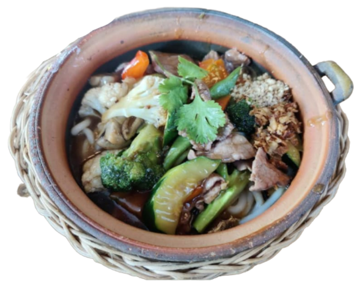 Udon Nudeln (Lauwarm)